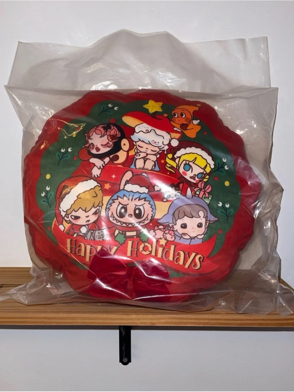 Popmart Special Edition Pillow